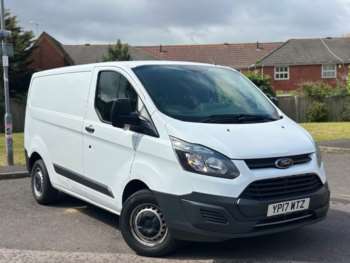 Used Ford Transit Custom 2017 for sale - 74911950: Photo