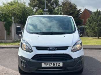 Used Ford Transit Custom 2017 for sale - 74911950: Photo