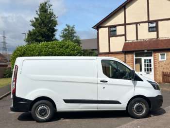 Used Ford Transit Custom 2017 for sale - 74911950: Photo