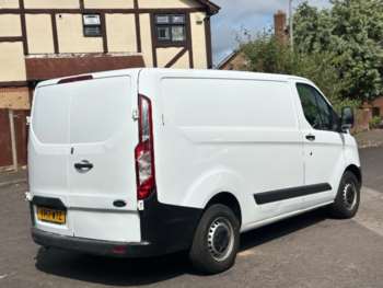 Used Ford Transit Custom 2017 for sale - 74911950: Photo