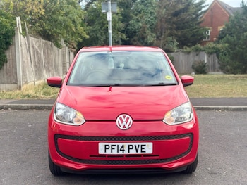 Used Volkswagen up! 2014 for sale - 75608756: Photo