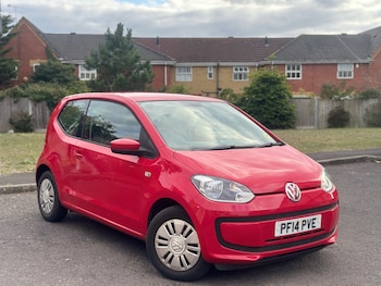 Used Volkswagen up! 2014 for sale - 75608756: Photo