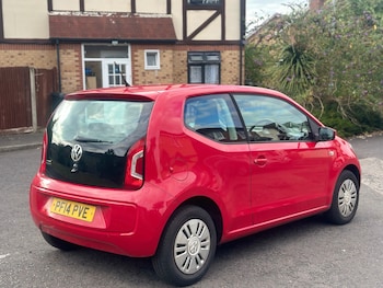 Used Volkswagen up! 2014 for sale - 75608756: Photo