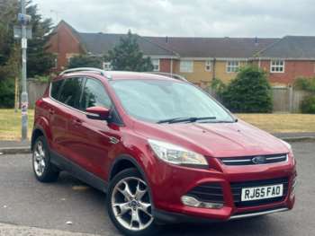 2015 (65) - 2.0 TDCi 180 Titanium 5dr Powershift