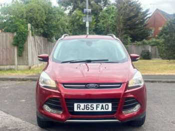 Used Ford Kuga 2015 for sale - 74754235: Photo