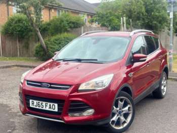 Used Ford Kuga 2015 for sale - 74754235: Photo