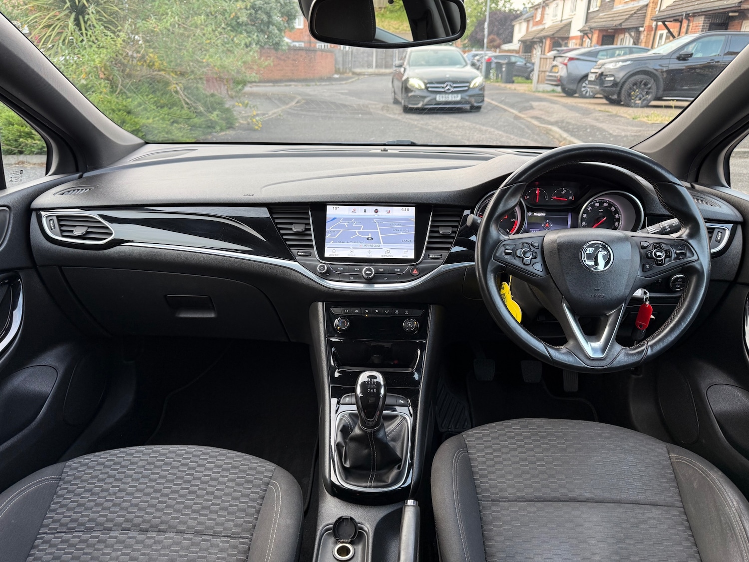 Used Vauxhall Astra 2016 for sale - 76350920: Photo 13