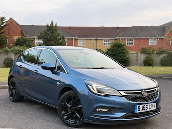 Used Vauxhall Astra 2016 for sale - 76350920: Photo