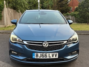Used Vauxhall Astra 2016 for sale - 76350920: Photo