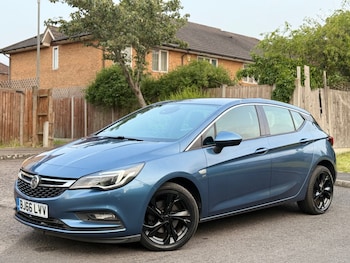 Used Vauxhall Astra 2016 for sale - 76350920: Photo