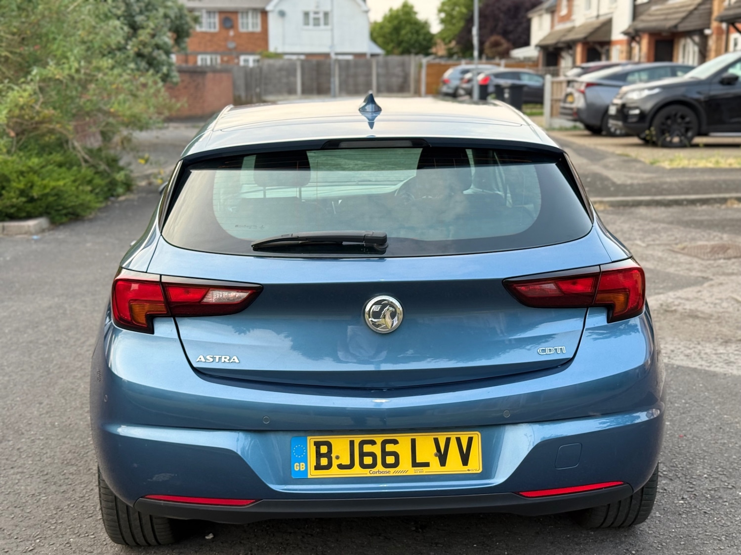 Used Vauxhall Astra 2016 for sale - 76350920: Photo 6