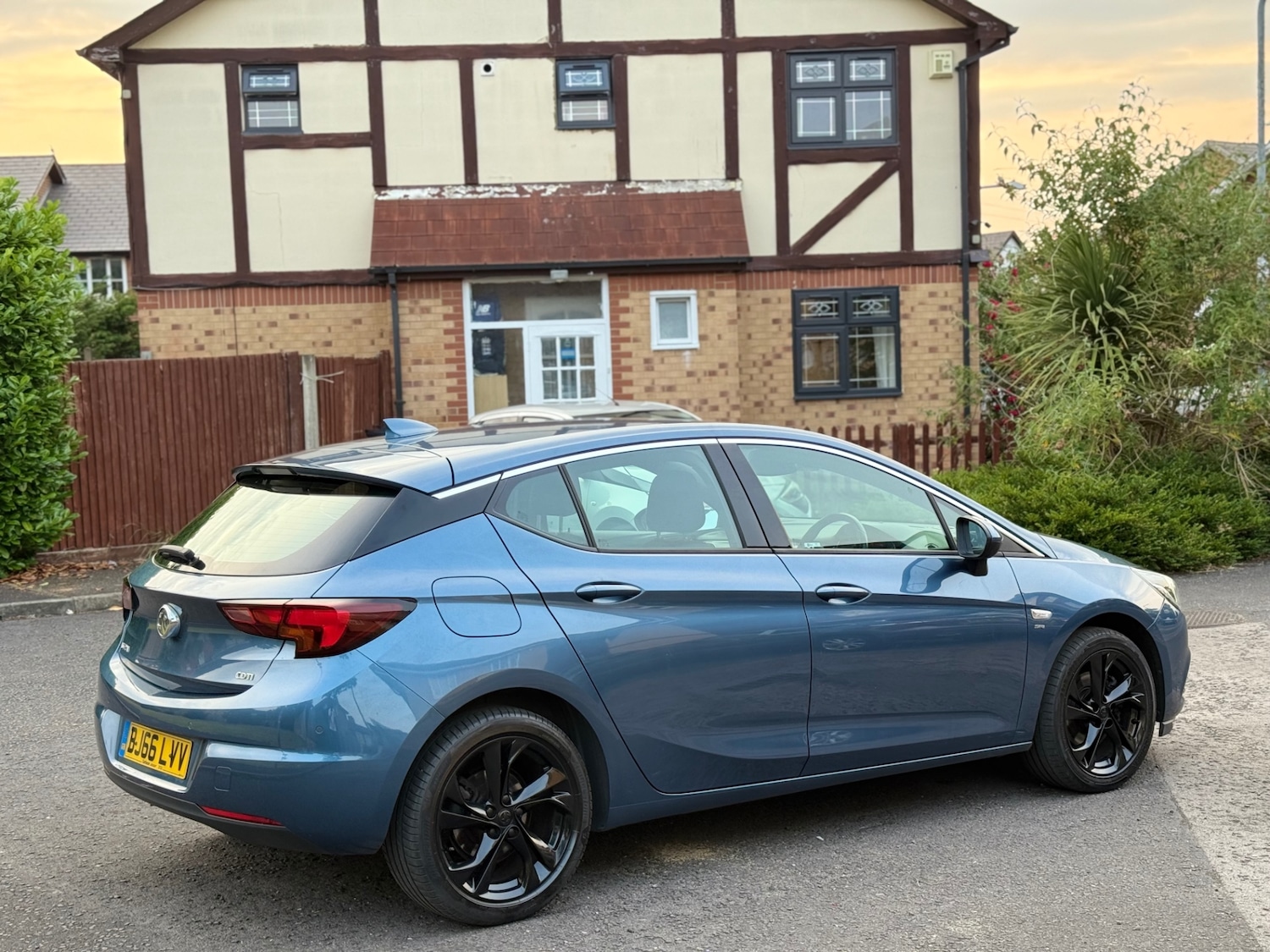 Used Vauxhall Astra 2016 for sale - 76350920: Photo 7