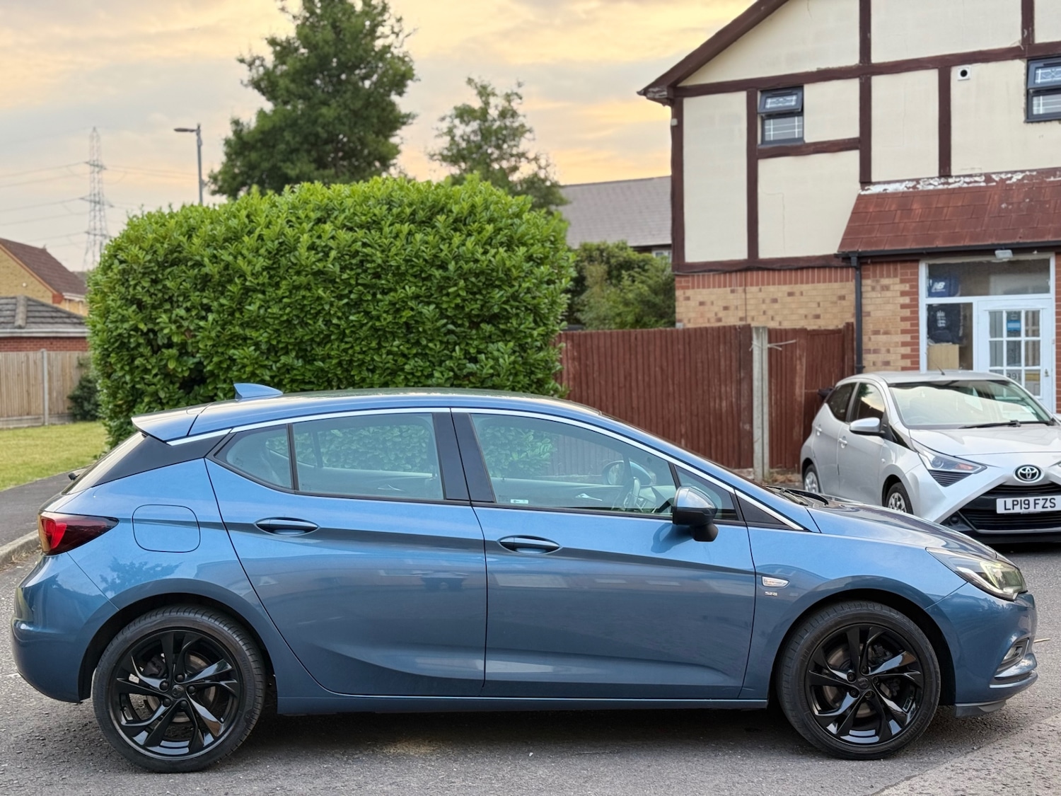 Used Vauxhall Astra 2016 for sale - 76350920: Photo 8