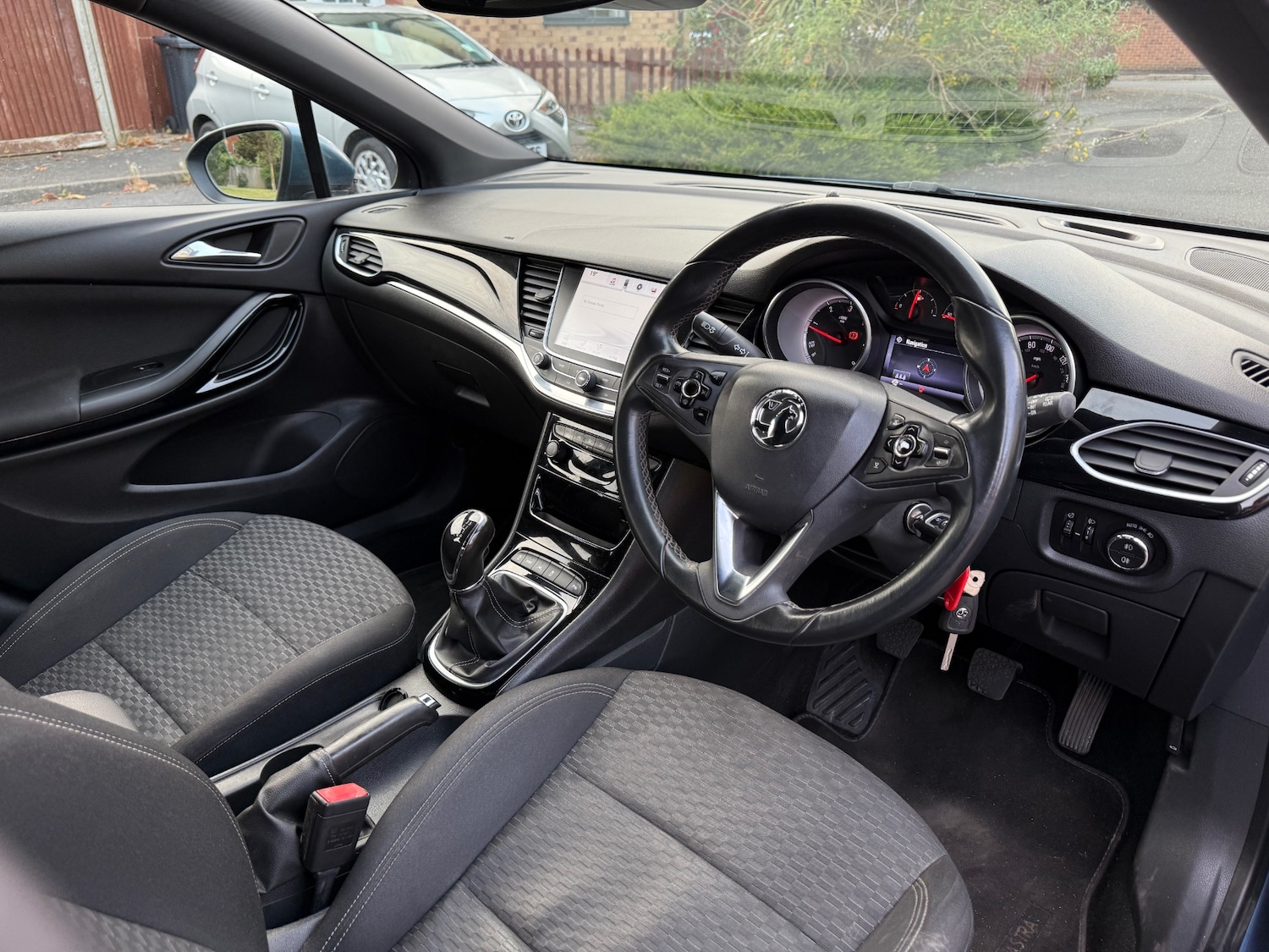 Used Vauxhall Astra 2016 for sale - 76350920: Photo 9