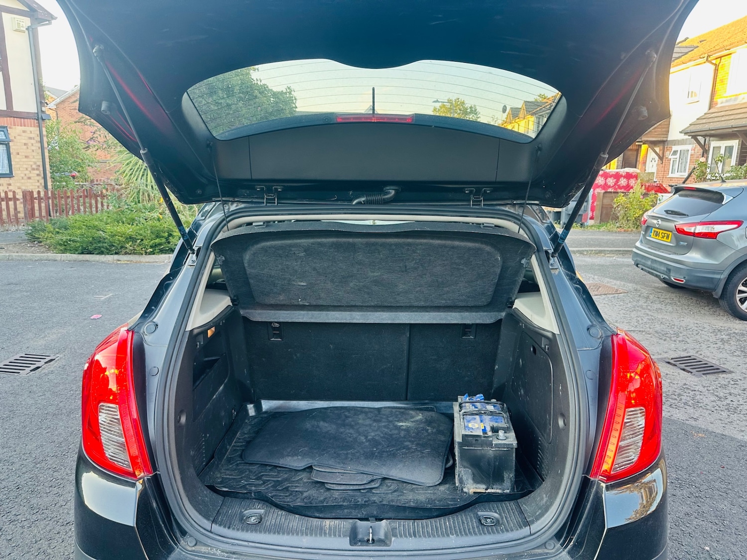 Vehicle 12