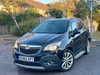 Vauxhall - Mokka