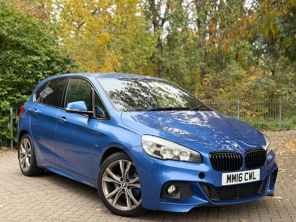 Used BMW 2 Series 2016 for sale - 76237399: Photo 1