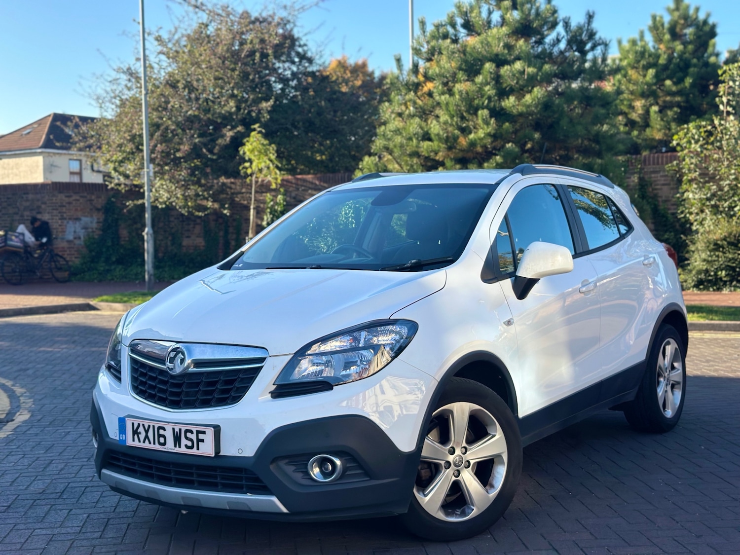Used Vauxhall Mokka 2016 for sale - 76187290: Photo 1