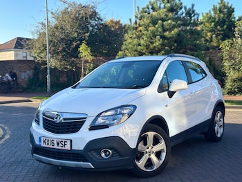 Vauxhall - Mokka