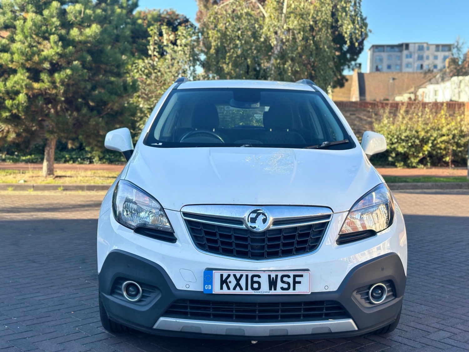 Used Vauxhall Mokka 2016 for sale - 76187290: Photo 2