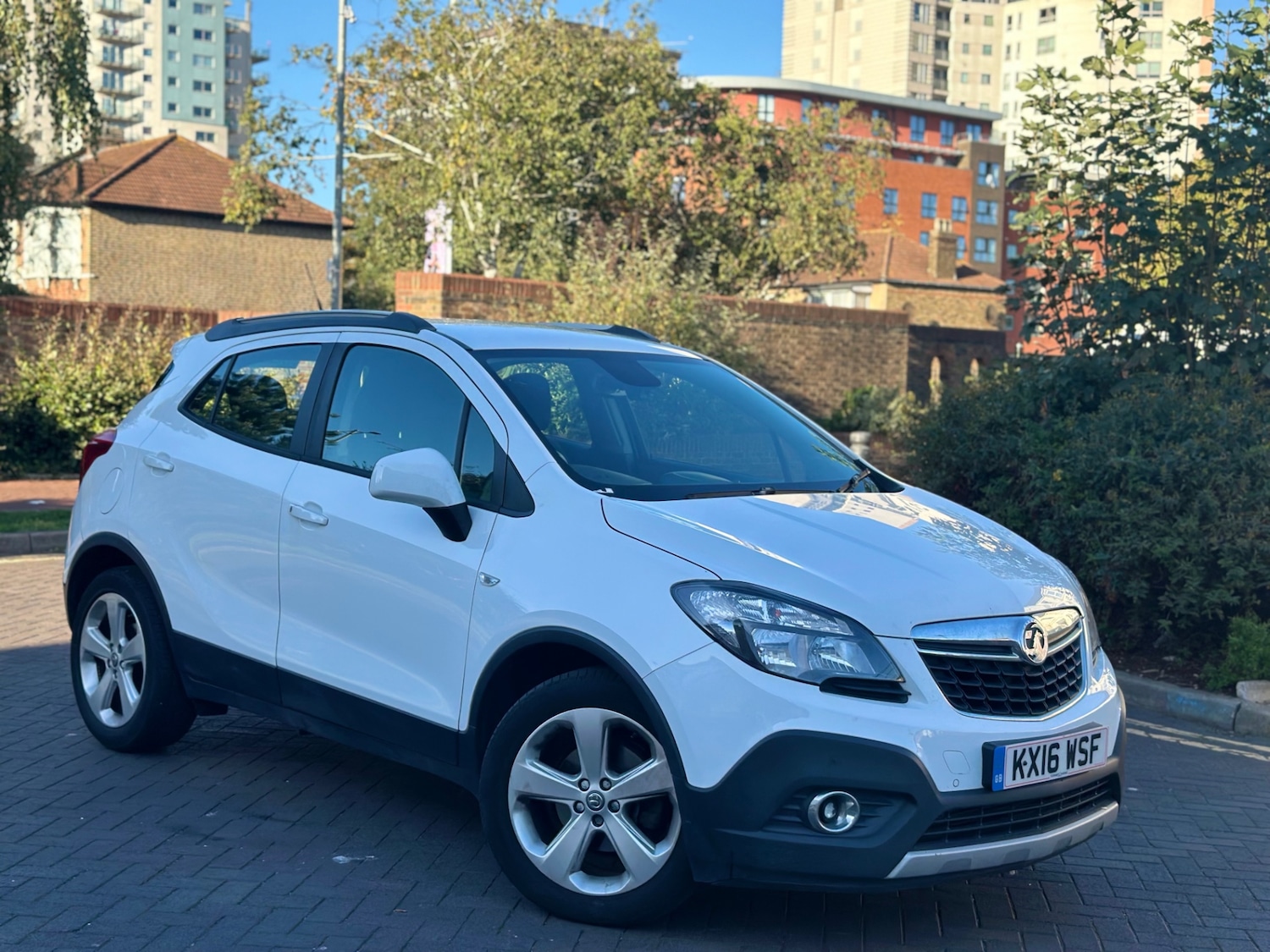 Used Vauxhall Mokka 2016 for sale - 76187290: Photo 3