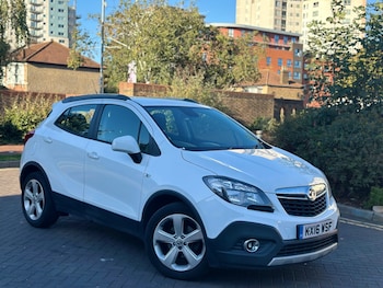 Used Vauxhall Mokka 2016 for sale - 76187290: Photo 3