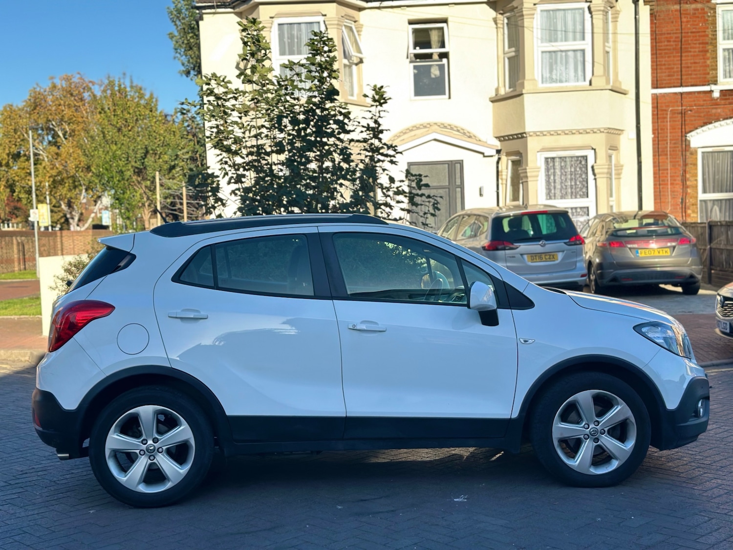 Used Vauxhall Mokka 2016 for sale - 76187290: Photo 4