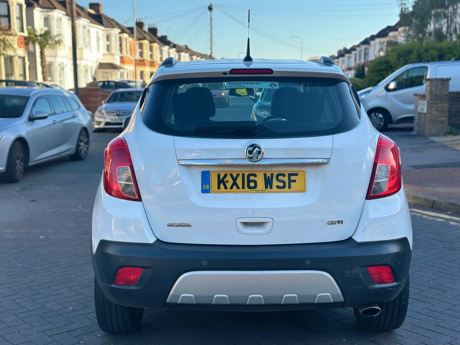 Used Vauxhall Mokka 2016 for sale - 76187290: Photo 6