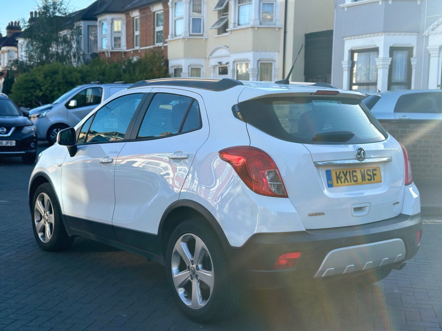 Used Vauxhall Mokka 2016 for sale - 76187290: Photo 7