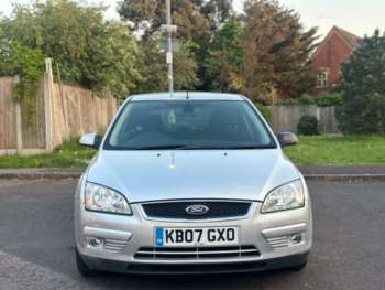 Used Ford Focus 2007 for sale - 74688375: Photo