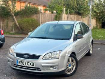 Used Ford Focus 2007 for sale - 74688375: Photo