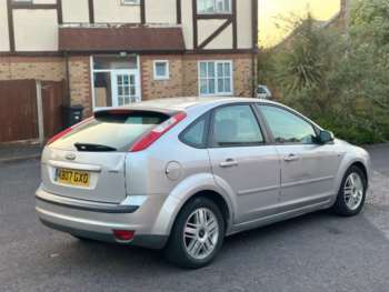 Used Ford Focus 2007 for sale - 74688375: Photo