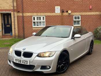2008 (08) - 320i M Sport 2dr Step Auto