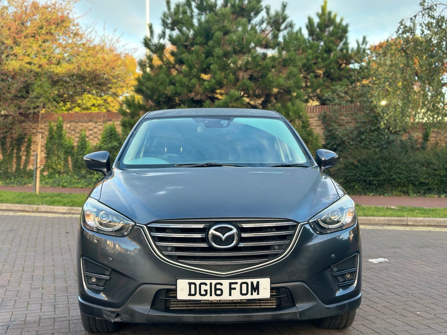 Used Mazda CX-5 2016 for sale - 76370024: Photo 2