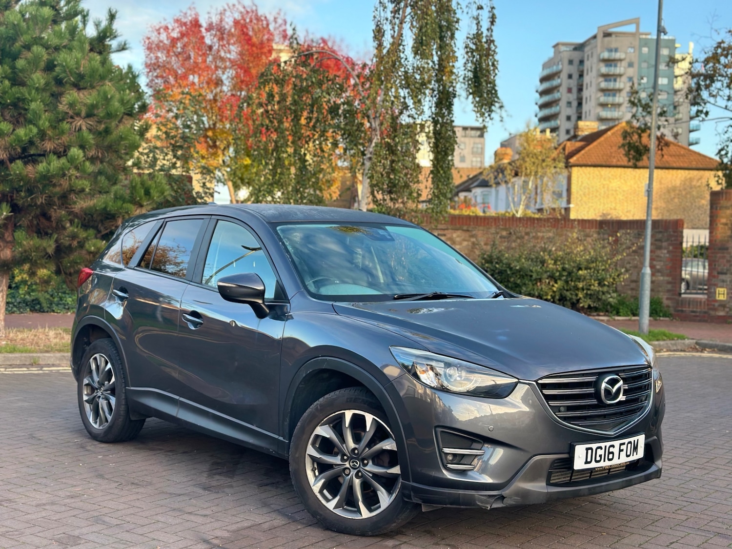 Used Mazda CX-5 2016 for sale - 76370024: Photo 3