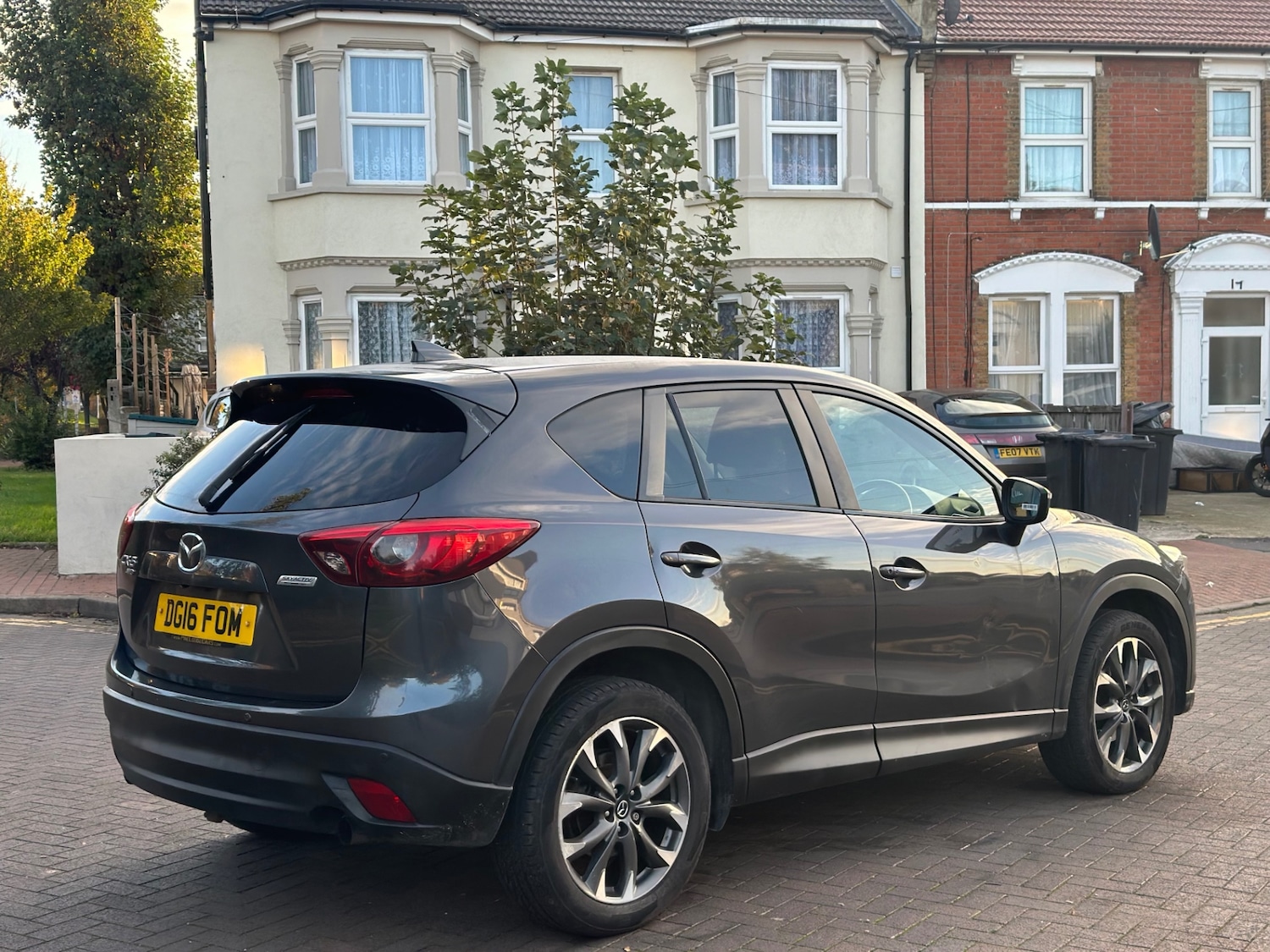 Used Mazda CX-5 2016 for sale - 76370024: Photo 4