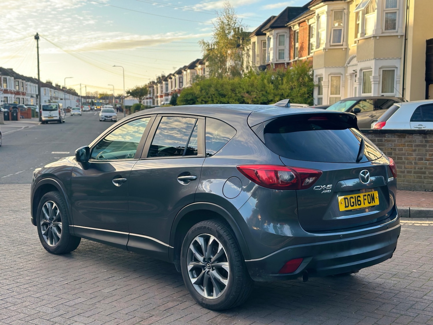Used Mazda CX-5 2016 for sale - 76370024: Photo 6