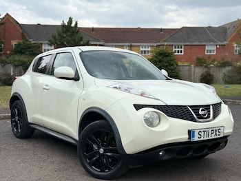 Used Nissan Juke 2011 for sale - 75551593: Photo