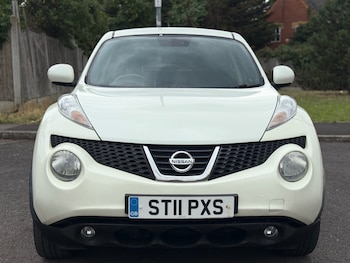 Used Nissan Juke 2011 for sale - 75551593: Photo