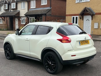 Used Nissan Juke 2011 for sale - 75551593: Photo