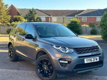 2016 (16) - 2.0 TD4 180 HSE 5dr Auto