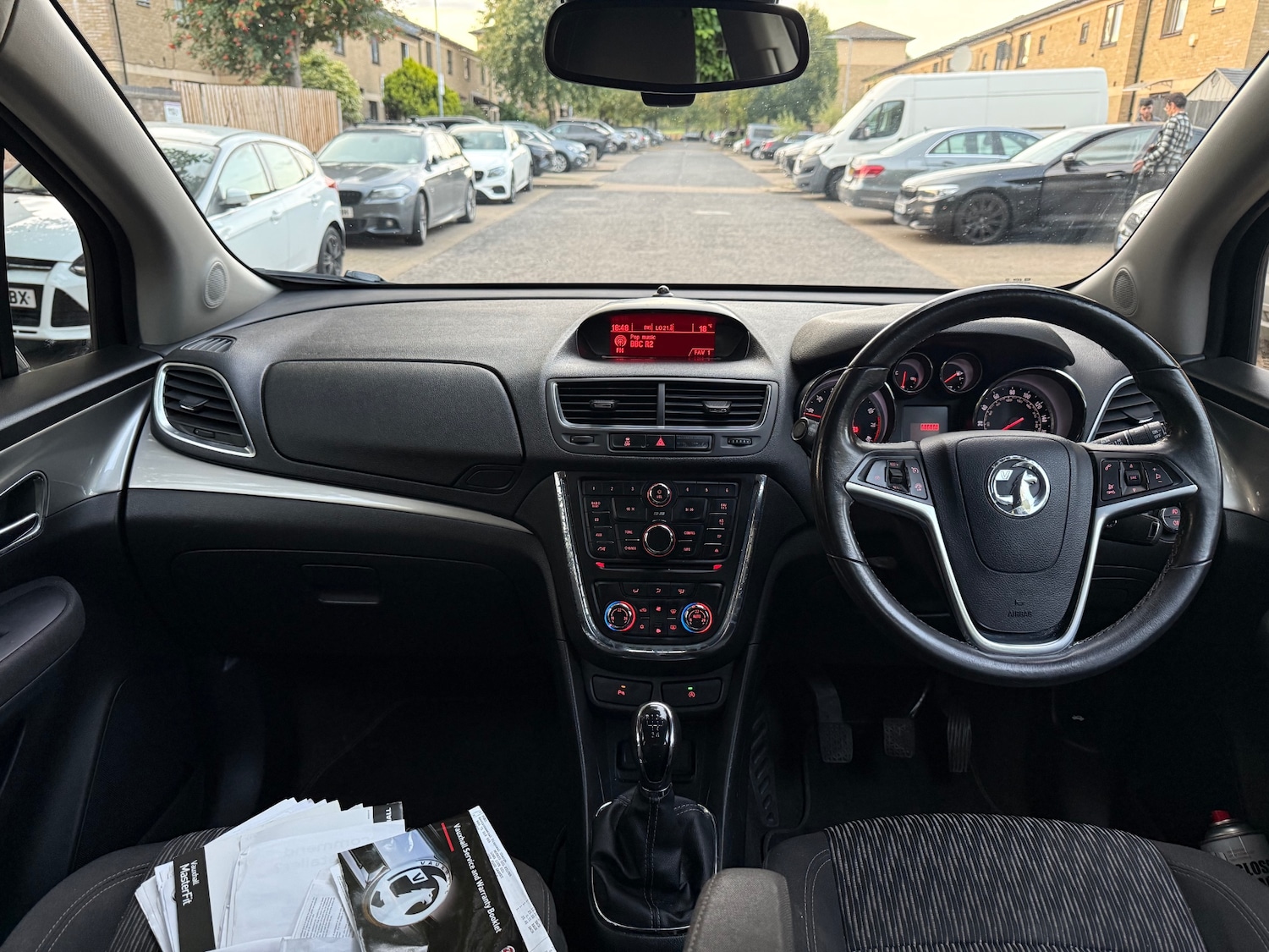 Vehicle 12