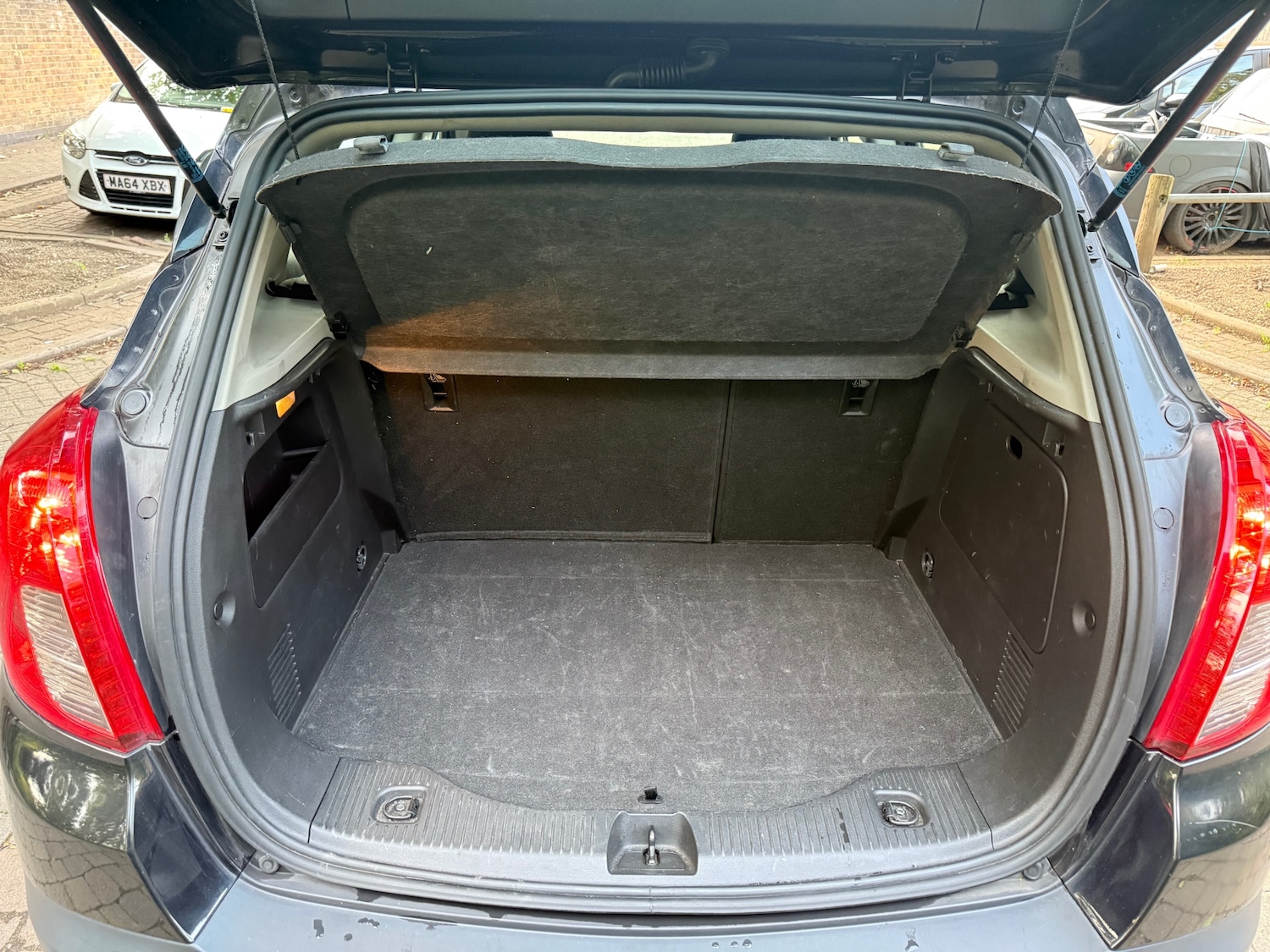 Vehicle 18