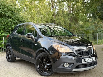 Used Vauxhall Mokka 2015 for sale - 75974839: Photo