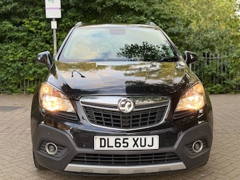 Used Vauxhall Mokka 2015 for sale - 75974839: Photo
