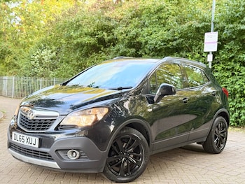 Used Vauxhall Mokka 2015 for sale - 75974839: Photo