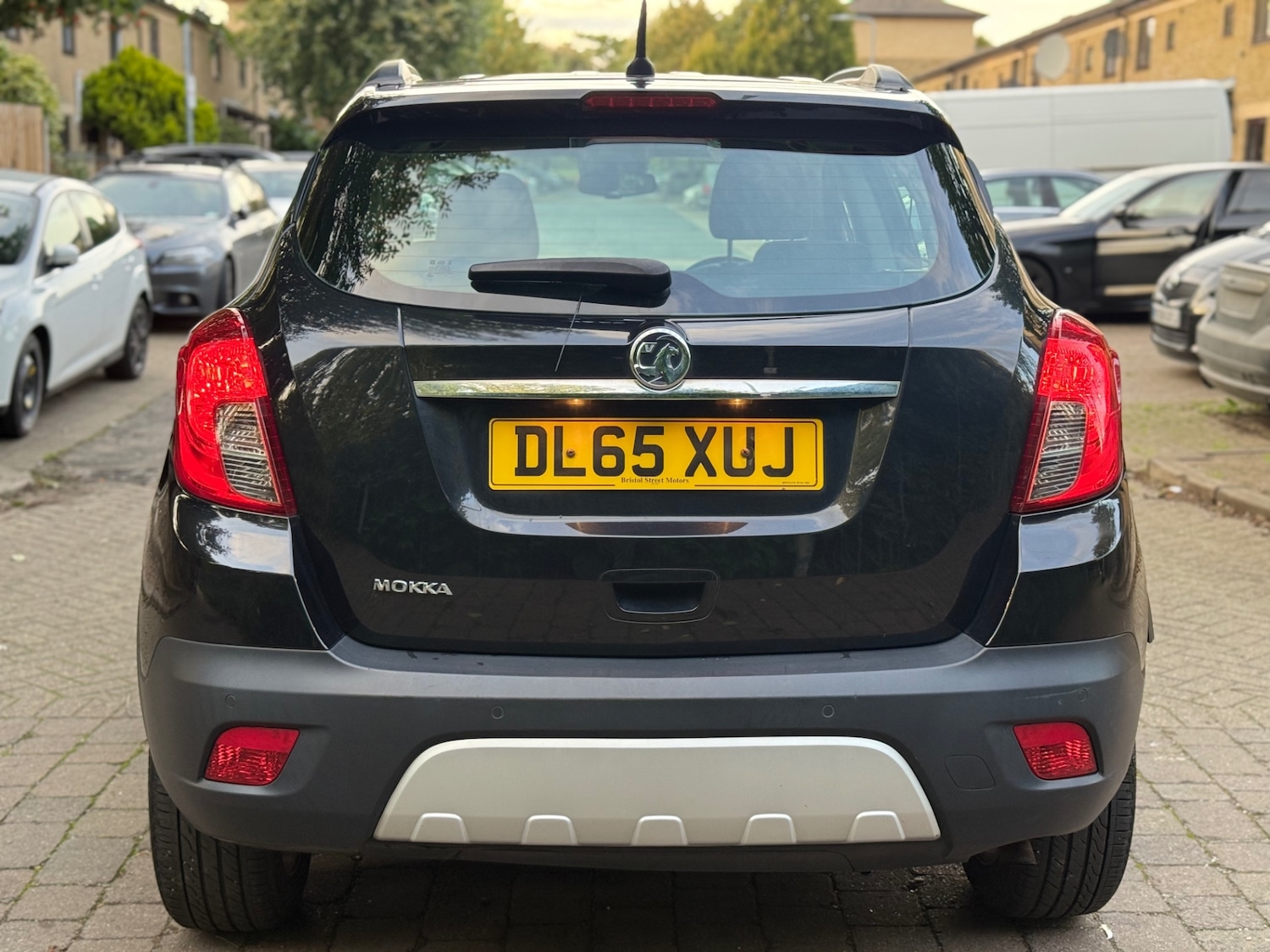 Vehicle 6