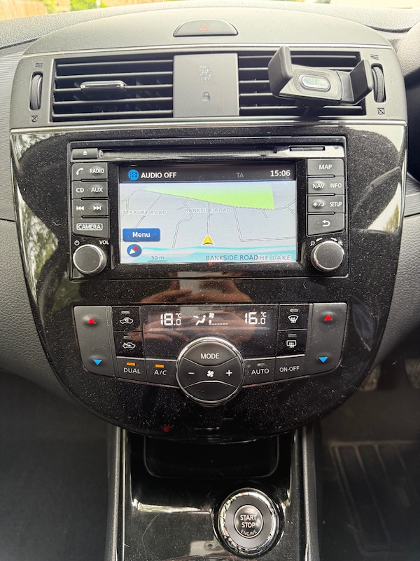 Used Nissan Pulsar 2015 for sale - 76022147: Photo 14