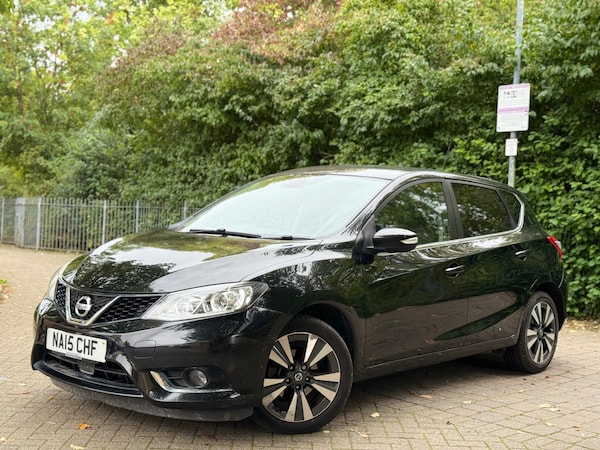 Used Nissan Pulsar 2015 for sale - 76022147: Photo 3