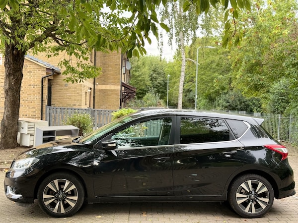 Used Nissan Pulsar 2015 for sale - 76022147: Photo 4
